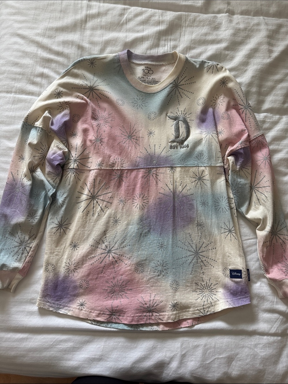 Disney 100 Disneyland Spirit Jersey